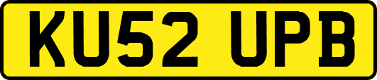KU52UPB