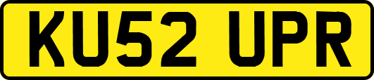 KU52UPR