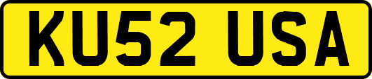 KU52USA