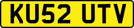 KU52UTV