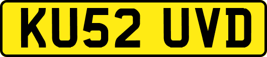 KU52UVD