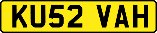 KU52VAH