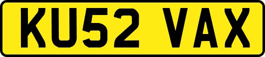 KU52VAX