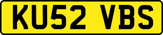 KU52VBS