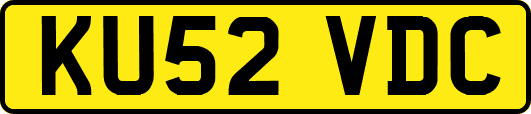 KU52VDC