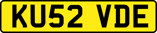 KU52VDE
