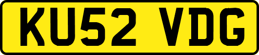 KU52VDG