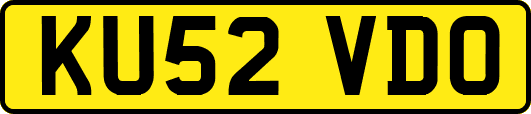 KU52VDO