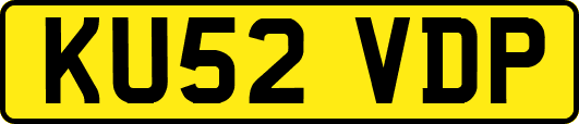 KU52VDP