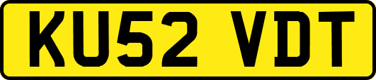 KU52VDT
