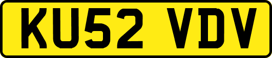 KU52VDV