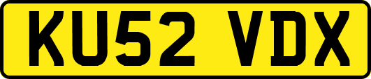 KU52VDX