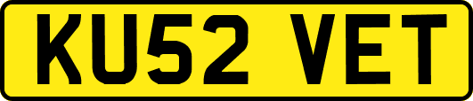 KU52VET