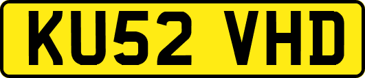 KU52VHD