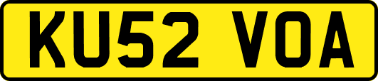 KU52VOA