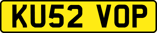 KU52VOP