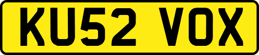 KU52VOX