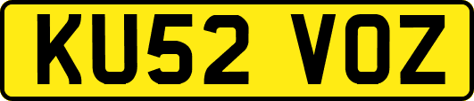 KU52VOZ