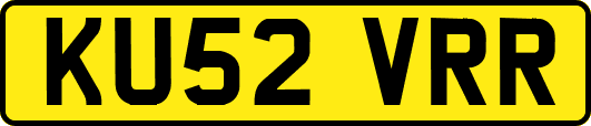 KU52VRR