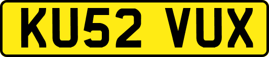 KU52VUX