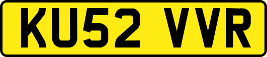 KU52VVR