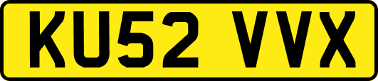 KU52VVX