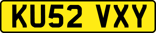 KU52VXY