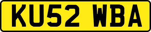 KU52WBA