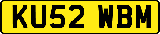 KU52WBM