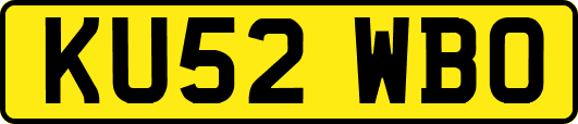 KU52WBO