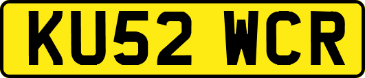 KU52WCR