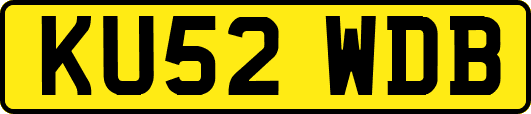 KU52WDB
