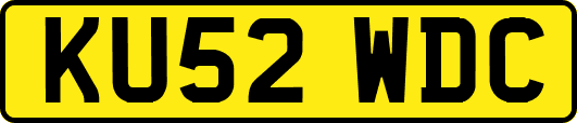 KU52WDC
