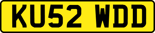 KU52WDD