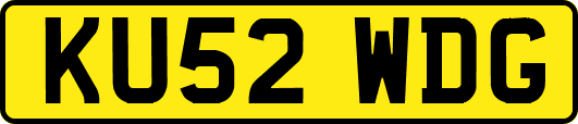 KU52WDG