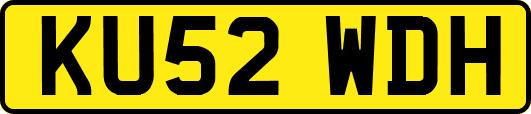 KU52WDH