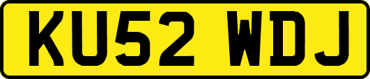 KU52WDJ