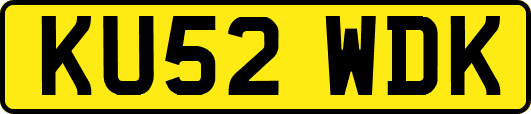 KU52WDK