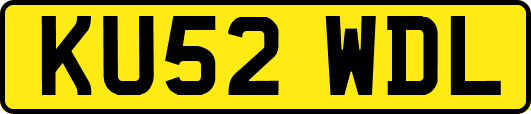 KU52WDL