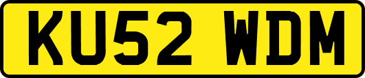 KU52WDM