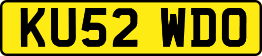 KU52WDO