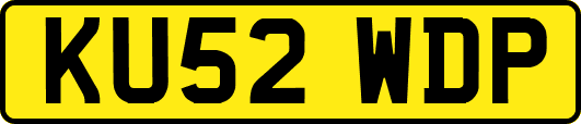 KU52WDP