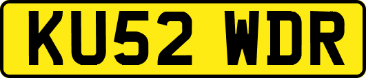 KU52WDR