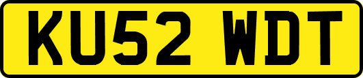 KU52WDT