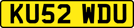 KU52WDU