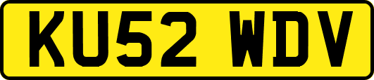 KU52WDV