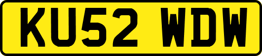 KU52WDW