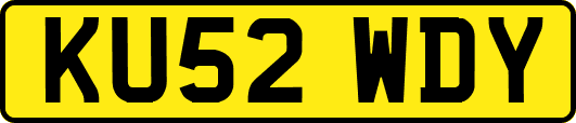 KU52WDY