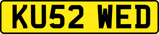 KU52WED