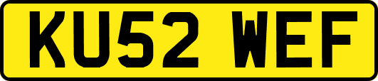 KU52WEF